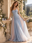 Wholesale Elegant Strapless Corset Evening Gown