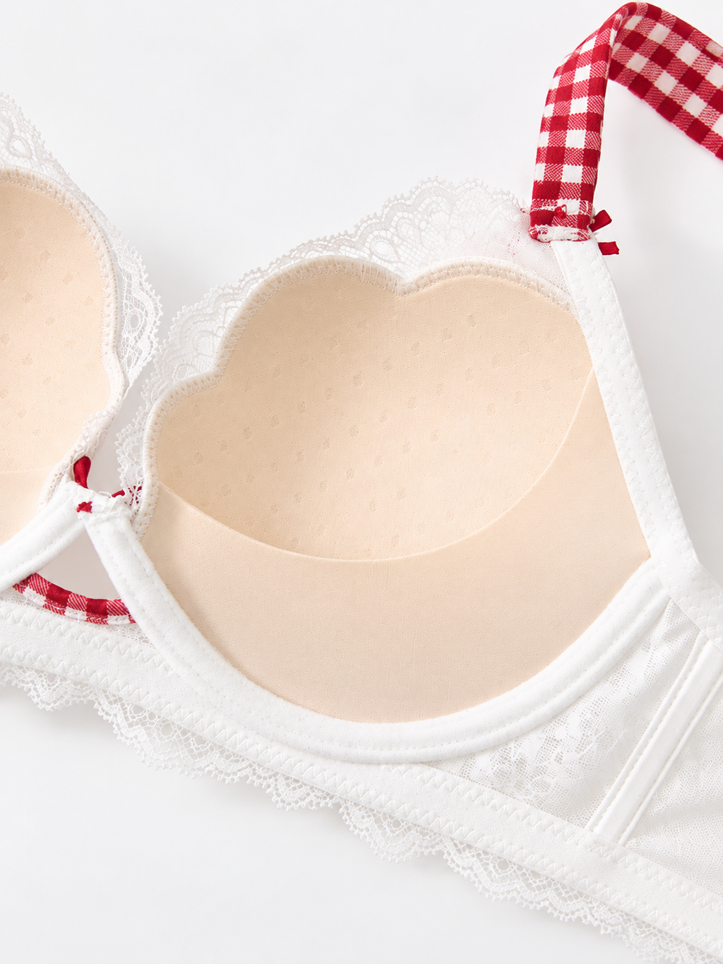 Wholesale Lightweight Lace Minimizer Bra